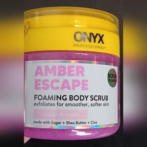 ONYX Scrub (NEW)